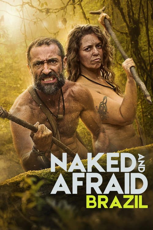 Naked and Afraid Brazil