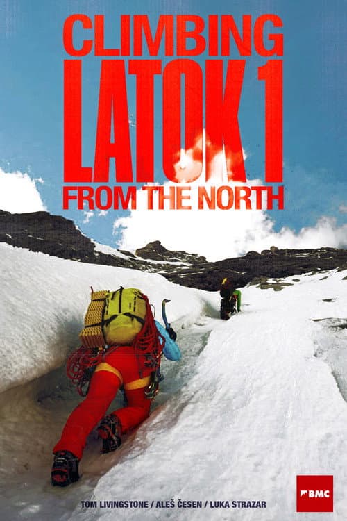 Climbing Latok 1 From The North