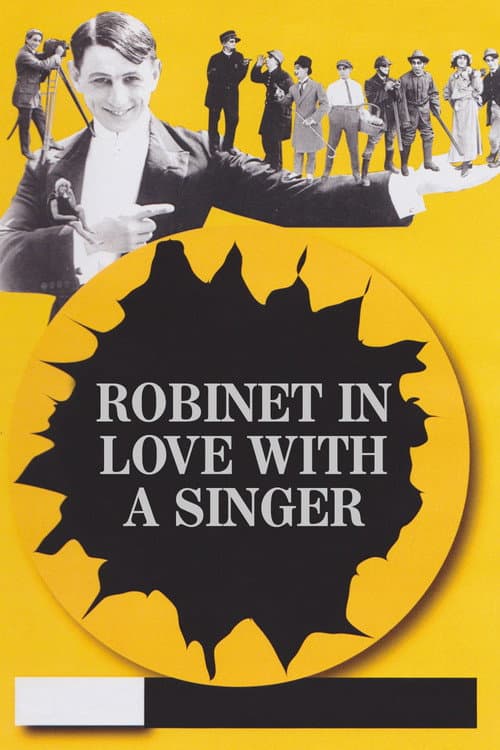 Robinet in Love with a Singer