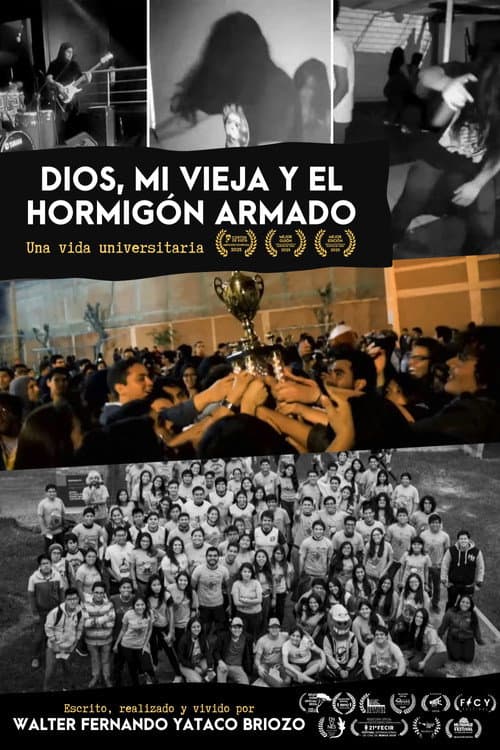 Dios, mi vieja y el Hormigón Armado