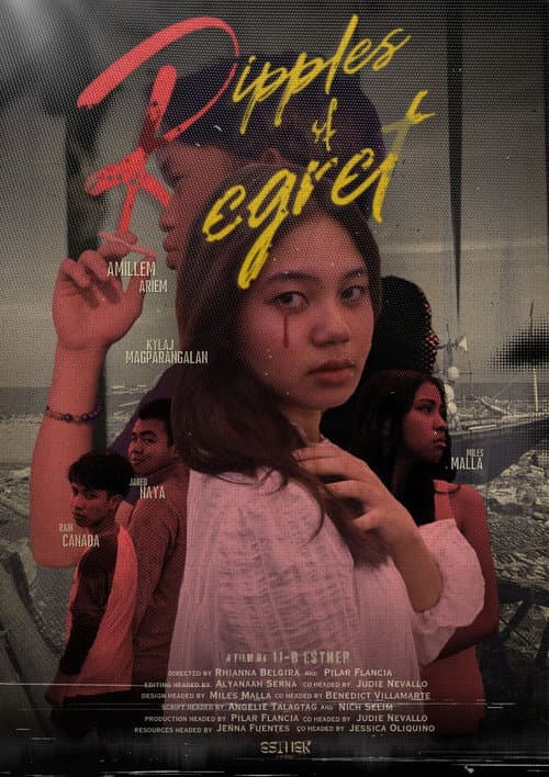 Ripples of Regret