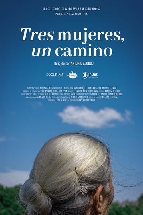 Tres mujeres, un camino