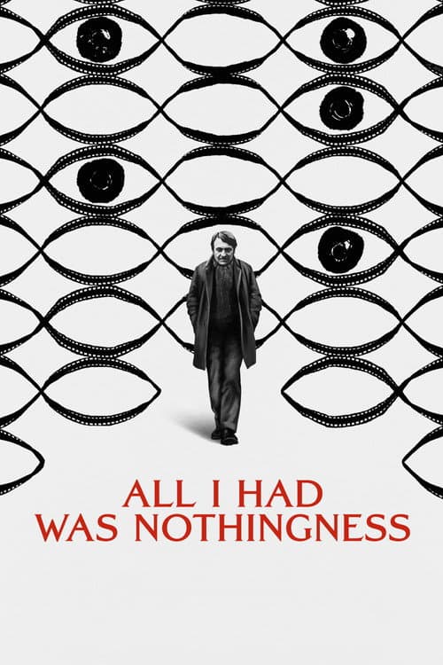 All I Had Was Nothingness