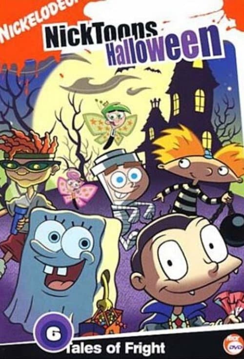 Nicktoons Halloween Tales of Fright
