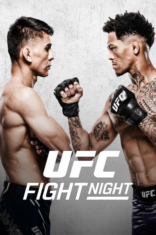 UFC Fight Night 266: Bautista vs. Oliveira
