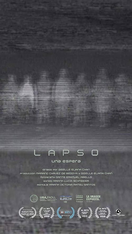 Lapso, una espera