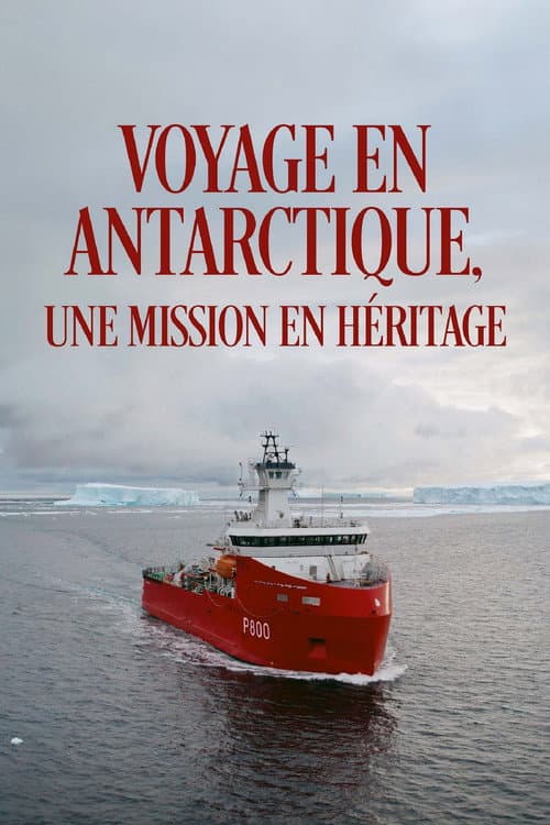 Antarctica, a legacy mission