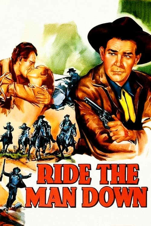 Ride the Man Down