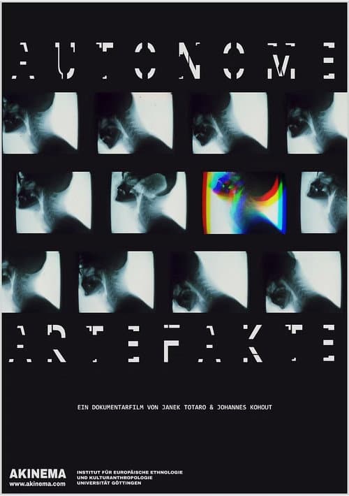 Autonome Artefakte