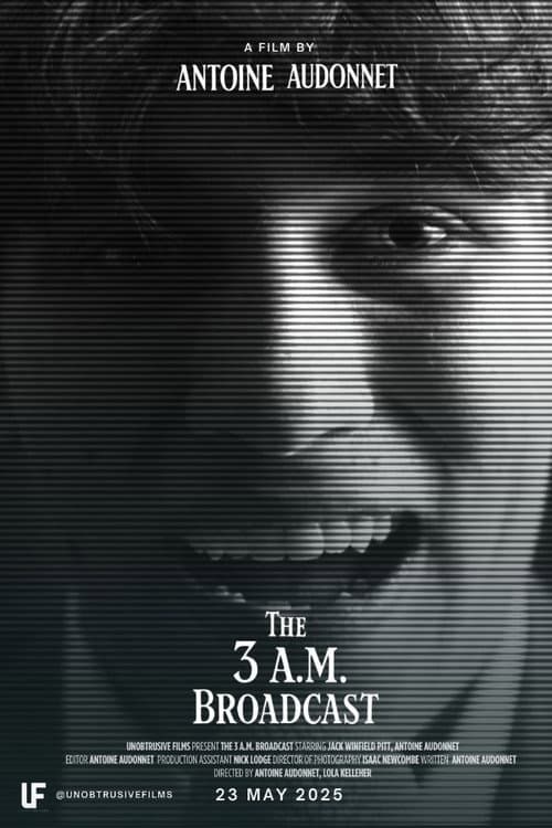 The 3 A.M Broadcast