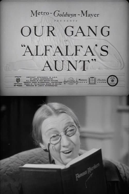 Alfalfa's Aunt
