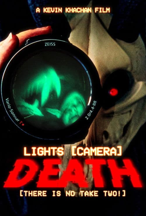 Lights Camera Death