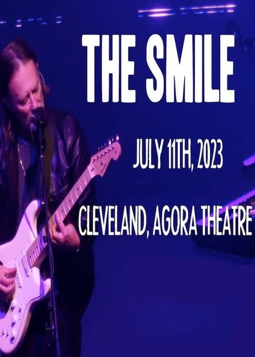 The Smile: Agora Theatre 2023