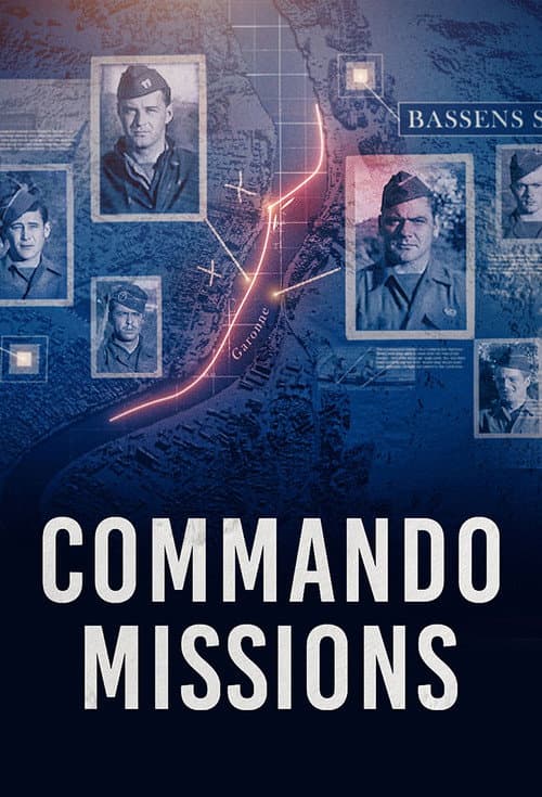 Commando Missions