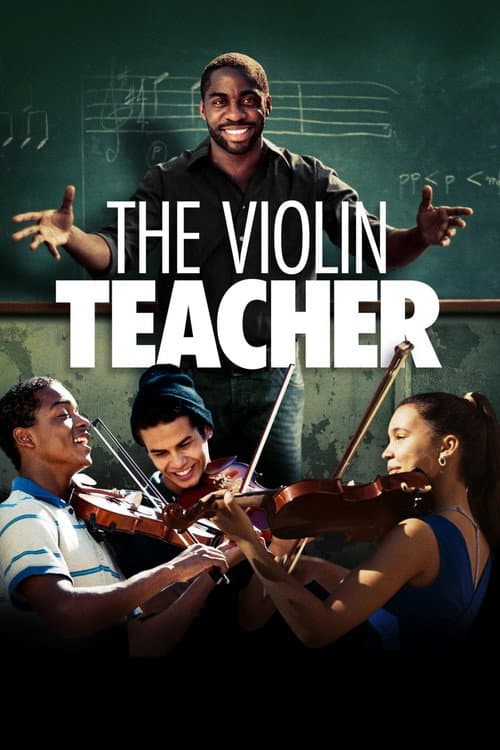 The Violin Teacher