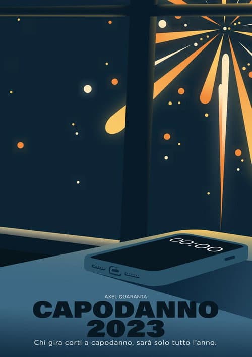 New Year's Eve 2023