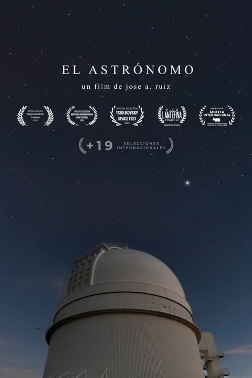 The Astronomer