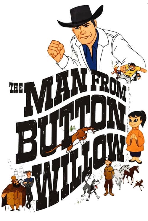 The Man from Button Willow
