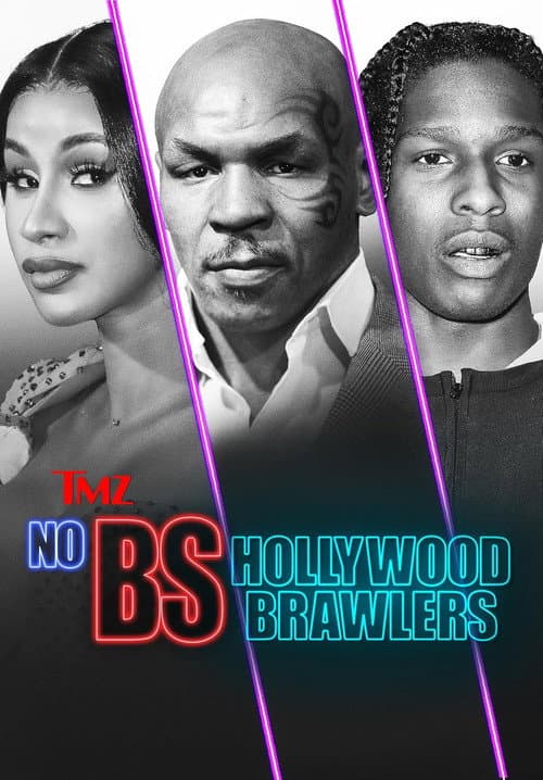 TMZ Presents | No BS: Hollywood Brawlers