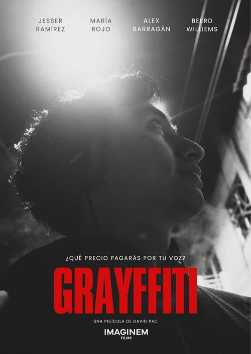 Grayffiti