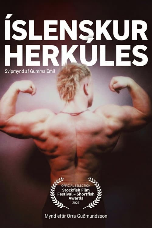 Icelandic Hercules