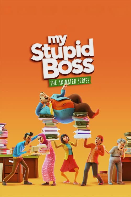 My Stupid Boss: The Animated Series