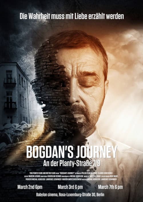 Bogdan's Journey