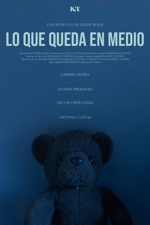 LO QUE QUEDA EN MEDIO