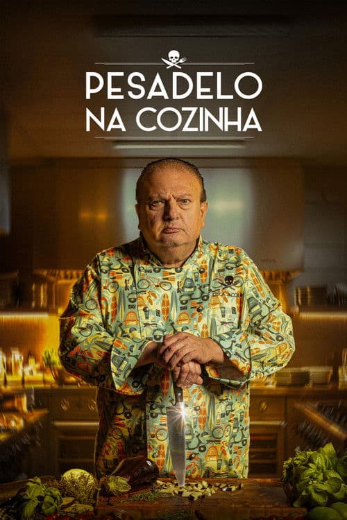 Pesadelo na Cozinha