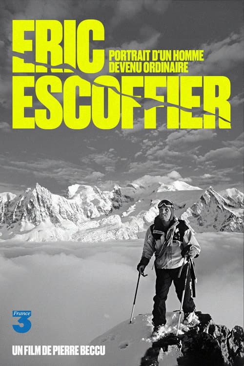 Éric Escoffier - Portrait of a Man Who Became Ordinary
