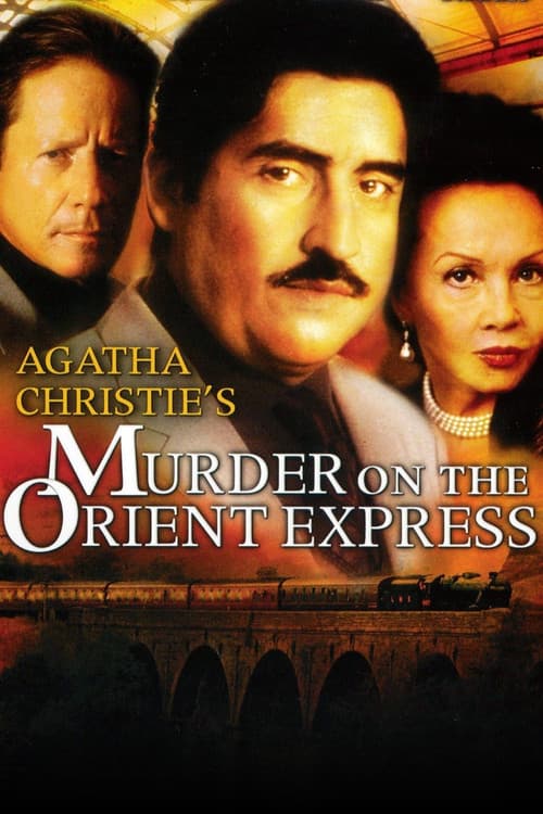 Murder on the Orient Express