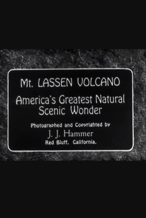 Mt. Lassen Volcano