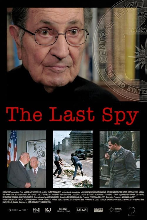 The Last Spy