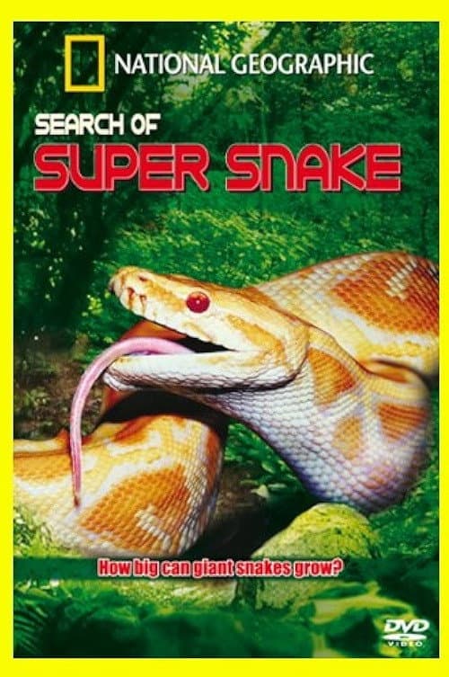 Search For the Supersnake