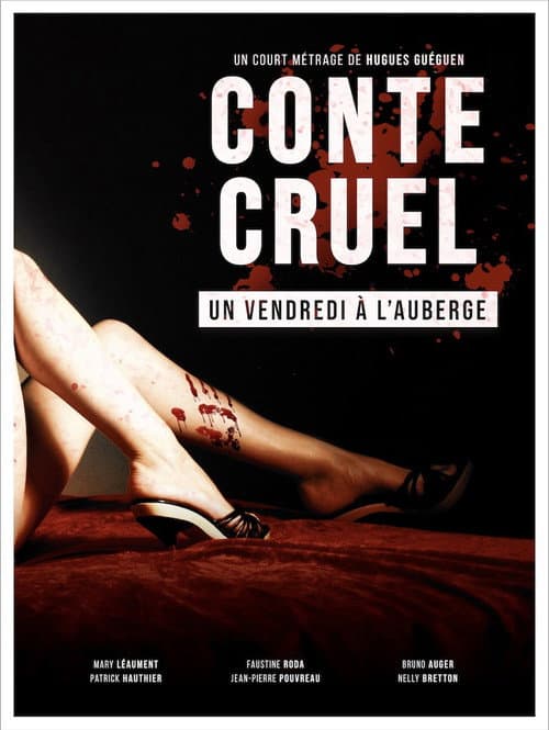 Conte Cruel 2 - Un vendredi à l'auberge