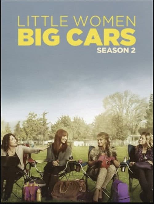 Little Women Big Cars 2