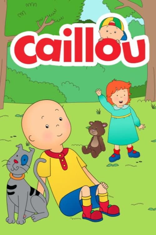Caillou's New Adventures