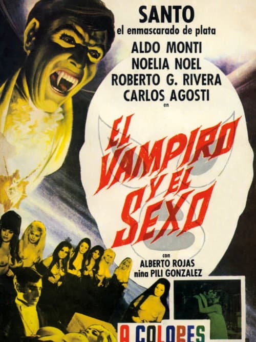 The Vampire and Sex