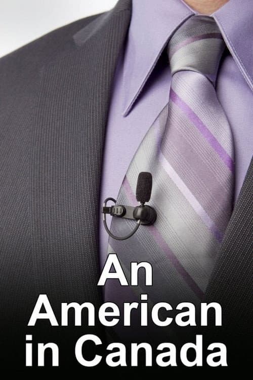 An American in Canada