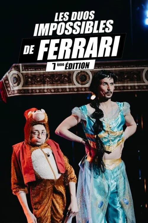 Les duos impossibles de Jérémy Ferrari : 7ème édition