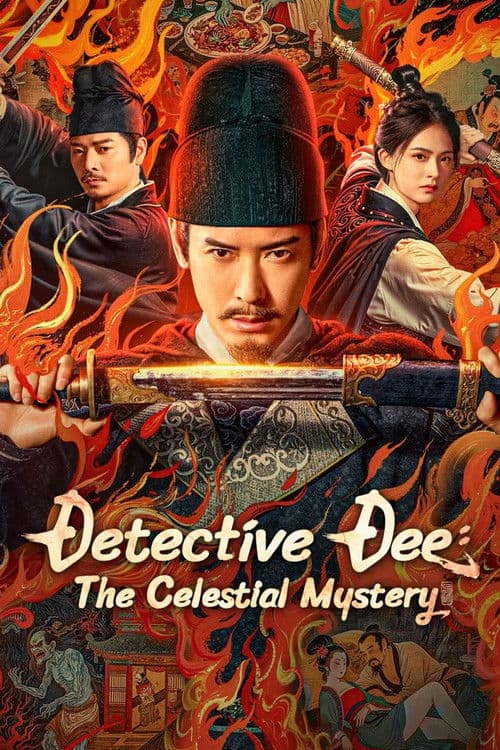 Detective Dee: The Celestial Mystery