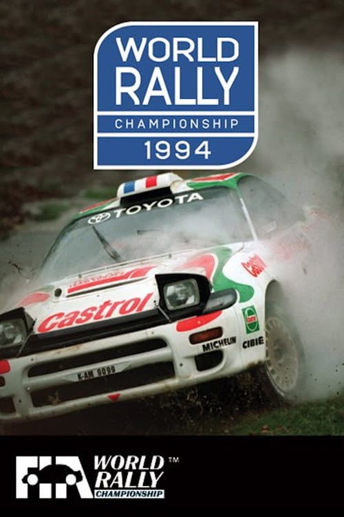 WRC 1994 - FIA World Rally Championship