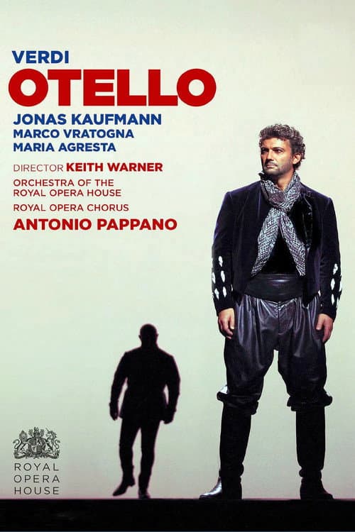 Kaufmann's Otello at the Royal Opera House