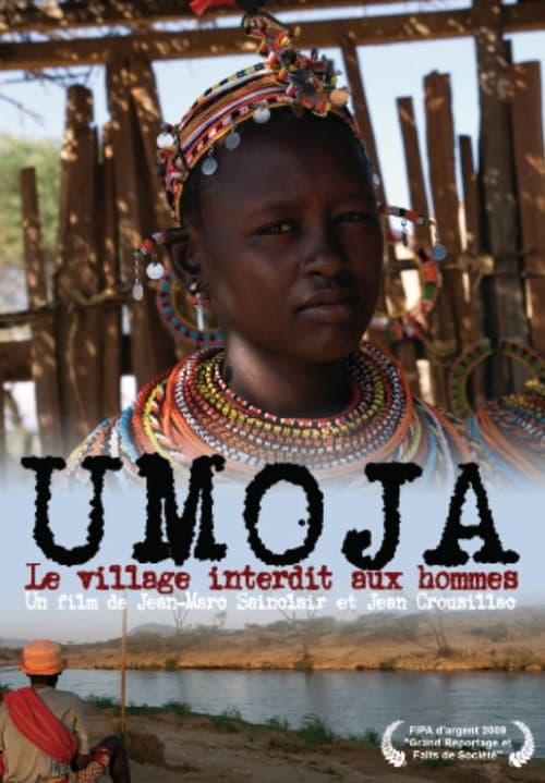 Umoja: The Village Where Men Are Forbidden