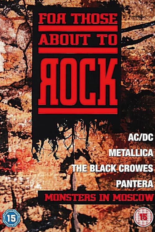 Monsters of Rock - Moscow 1991