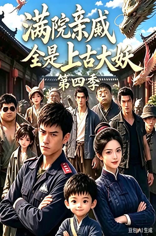 满院亲戚全是上古大妖