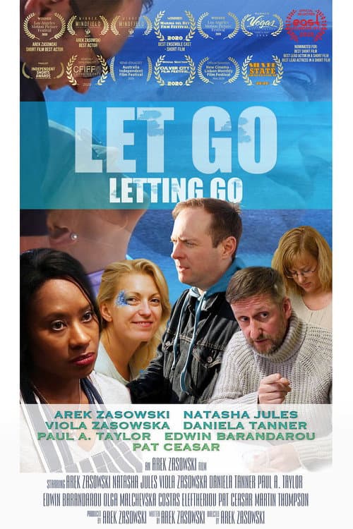 Let Go Letting Go