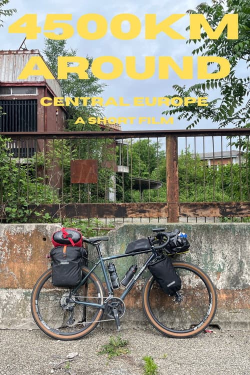 4500km around Central Europe | A CYCLING SHORT FILM