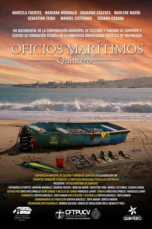 Oficios Maritimos de Quintero