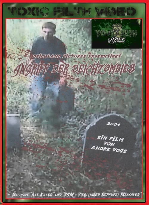 Angriff der Deichzombies